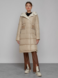 Купить пальто утепленное женское оптом от производителя недорого В Москве 1322367B