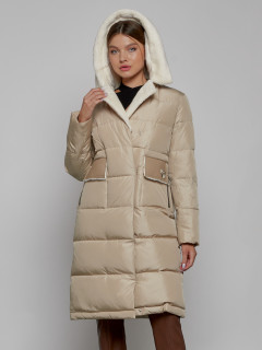 Купить пальто утепленное женское оптом от производителя недорого В Москве 1322367B