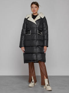 Купить пальто утепленное женское оптом от производителя недорого В Москве 1322367Ch