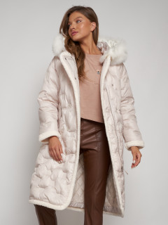 Купить пальто утепленное женское оптом от производителя недорого В Москве 132290B