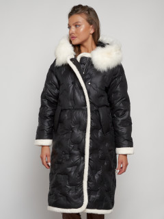 Купить пальто утепленное женское оптом от производителя недорого В Москве 132290Ch