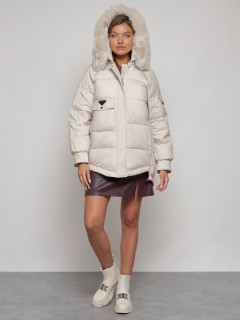 Купить куртку женскую оптом от производителя недорого в Москве 13301B