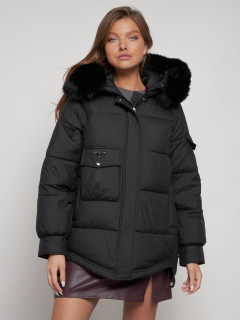 Купить куртку женскую оптом от производителя недорого в Москве 13301Ch