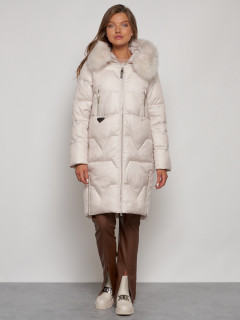 Купить пальто утепленное женское оптом от производителя недорого В Москве 13305B