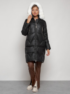 Купить пальто утепленное женское оптом от производителя недорого В Москве 13305Ch