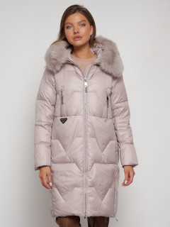 Купить пальто утепленное женское оптом от производителя недорого В Москве 13305SK