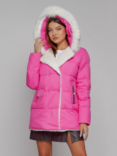 Купить куртку женскую оптом от производителя недорого в Москве 133120R