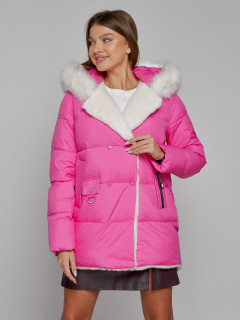 Купить куртку женскую оптом от производителя недорого в Москве 133120R