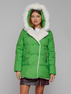 Купить куртку женскую оптом от производителя недорого в Москве 133120Z