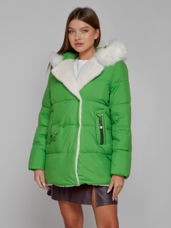 Купить куртку женскую оптом от производителя недорого в Москве 133120Z