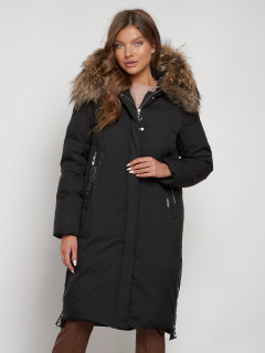 Купить пальто утепленное женское оптом от производителя недорого В Москве 133125Ch