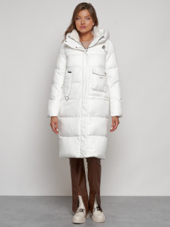 Купить пальто утепленное женское оптом от производителя недорого В Москве 133127Bl
