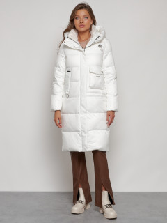 Купить пальто утепленное женское оптом от производителя недорого В Москве 133127Bl
