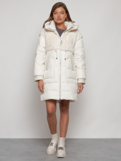 Купить куртку женскую зимнюю оптом от производителя недорого в Москве 133131B