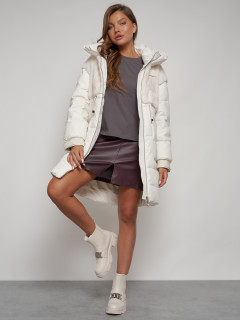 Купить куртку женскую зимнюю оптом от производителя недорого в Москве 133131B