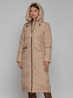 Купить пальто утепленное женское оптом от производителя недорого В Москве 133159B