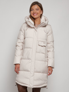Купить пальто утепленное женское оптом от производителя недорого В Москве 133208B