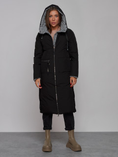 Купить пальто утепленное женское оптом от производителя недорого В Москве 13343Ch