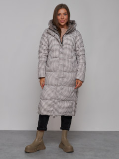 Купить пальто утепленное женское оптом от производителя недорого В Москве 13343K
