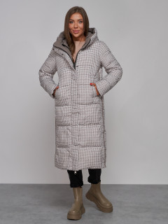 Купить пальто утепленное женское оптом от производителя недорого В Москве 13343K