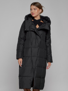 Купить пальто утепленное женское оптом от производителя недорого В Москве 13363Ch