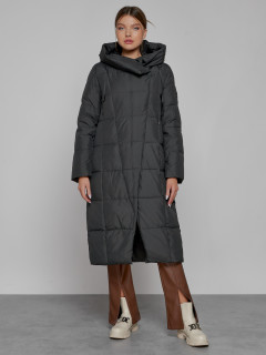 Купить пальто утепленное женское оптом от производителя недорого В Москве 13363TC