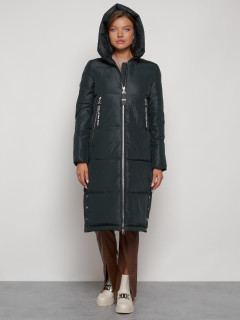 Купить пальто утепленное женское оптом от производителя недорого В Москве 13816TZ