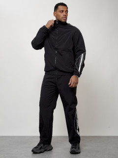Купить спортивный костюм мужской оптом от производителя недорого в Москве 15007Ch