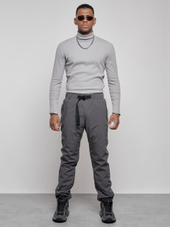 Купить брюки утепленные мужской оптом от производителя недорого в Москве 21133Sr