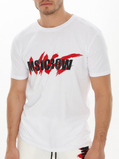 Купить мужские футболки оптом от производителя в Москве 220013Bl