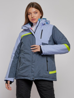 Купить горнолыжную куртку женскую оптом от производителя недорого в Москве 2282-1F