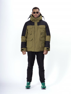 Купить горнолыжные куртки мужские оптом от производителя недорого в Москве 2302Kh