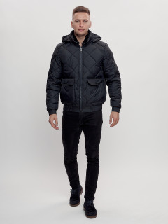 Купить куртку классическую из меха оптом от производителя дешево в Москве 2303TS