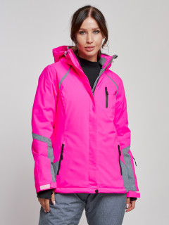 Купить горнолыжную куртку женскую оптом от производителя недорого в Москве 2316R
