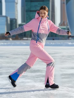 Купить горнолыжный комбинезон женский оптом от производителя недорого в  Красноярске 2320R