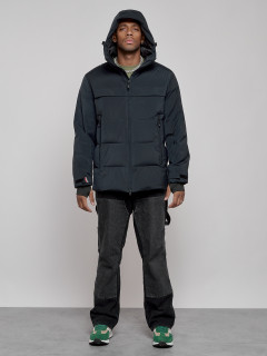 Купить горнолыжную куртку мужскую оптом от производителя недорого в Москве 2356TS