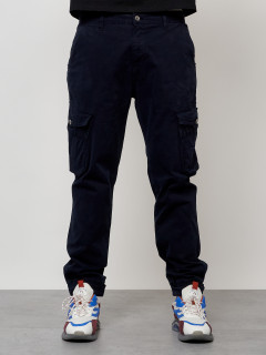 Купить джинсы карго мужские оптом от производителя недорого в Москве 2403-1TS