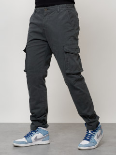 Купить джинсы карго мужские оптом от производителя недорого в Москве 2404TC
