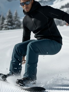 Купить полукомбинезон мужской оптом от производителя недорого в Москве 2405TS