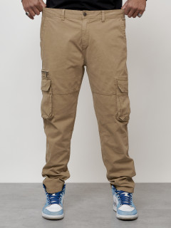 Купить джинсы карго мужские большого размера оптом от производителя недорого в Москве 2416B