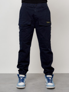 Купить джинсы карго мужские оптом от производителя недорого в Москве 2417TS