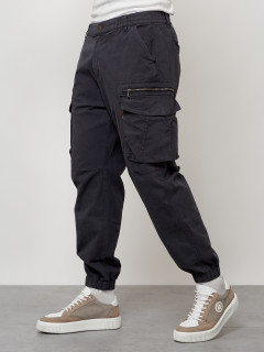 Купить джинсы карго мужские оптом от производителя недорого в Москве 2425TC