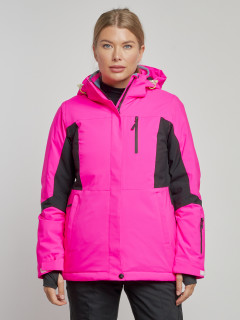 Купить горнолыжную куртку женскую оптом от производителя недорого в Москве 3105R