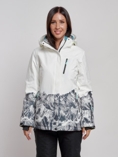 Купить горнолыжную куртку женскую оптом от производителя недорого в Москве 31Bl