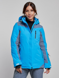 Купить горнолыжную куртку женскую оптом от производителя недорого в Москве 3310S