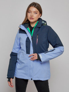 Купить горнолыжную куртку женскую оптом от производителя недорого в Москве 33307F