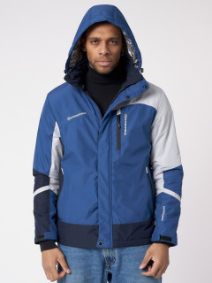Купить оптом от производителя куртки спортивные мужские недорого в Москве 3589S