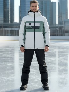 Купить горнолыжный костюм мужской оптом от производителя недорого в Перми 370Bl