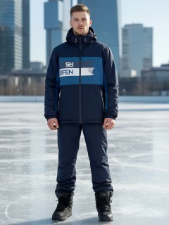 Купить горнолыжный костюм мужской оптом от производителя недорого в Перми 370TS