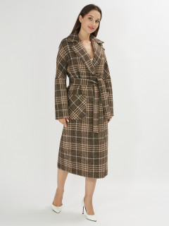 Купить демисезонное пальто женское оптом в Москве от производителя дешево 40002K